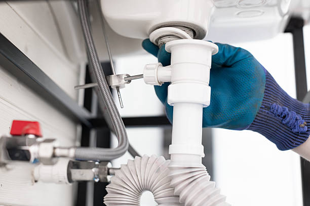 Reliable Plumbing contractor in Proctorville, NC by Masters Plumbing Service